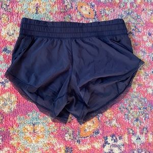 Lululemon running shorts